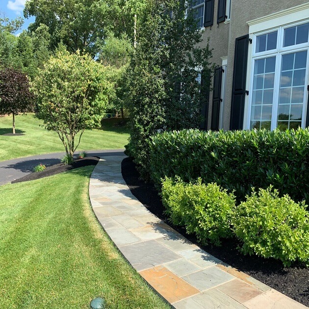 LANDSCAPING-