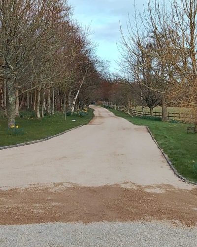 Driveway Installation