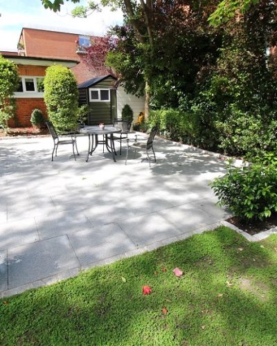 Patio Paving