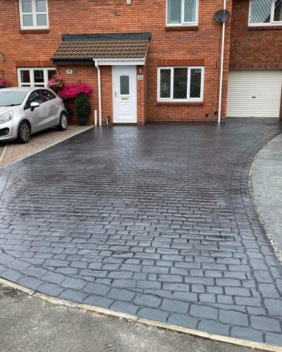Paving